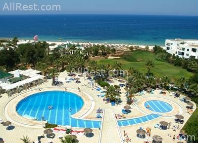 Marhaba Palace Hotel 2